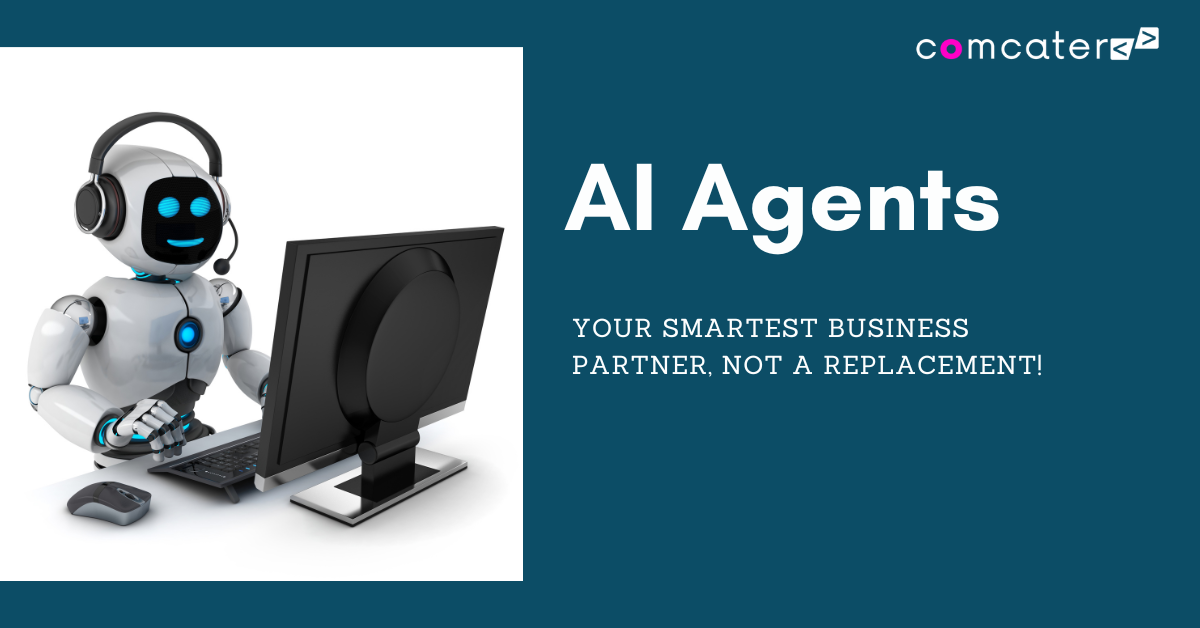 AI Agents: Your Smartest Business Partner, Not a Replacement