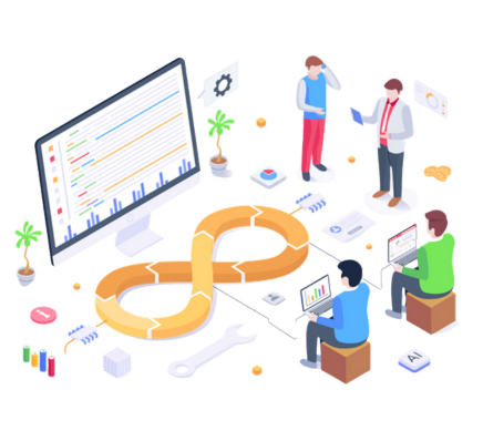 DevOps Services for Enhanced Automation and Scalability